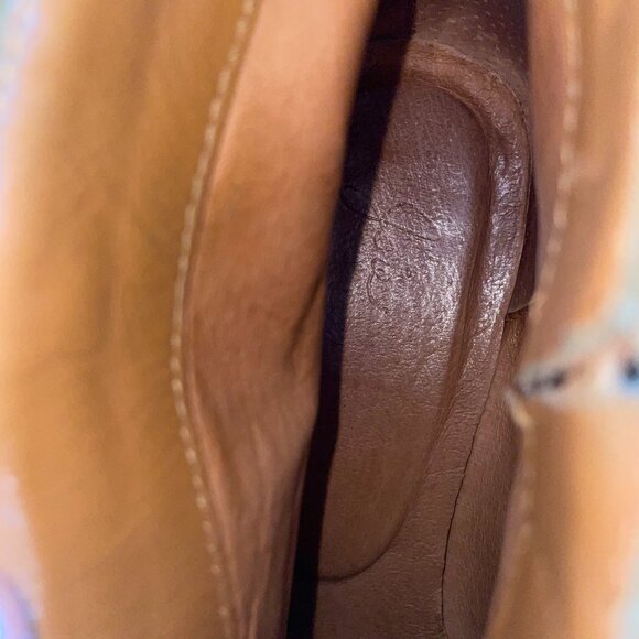 JOIE Camel Boot - Fringe Bootie Makena - Picture 11 of 16